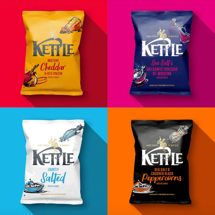 Kettle Chips