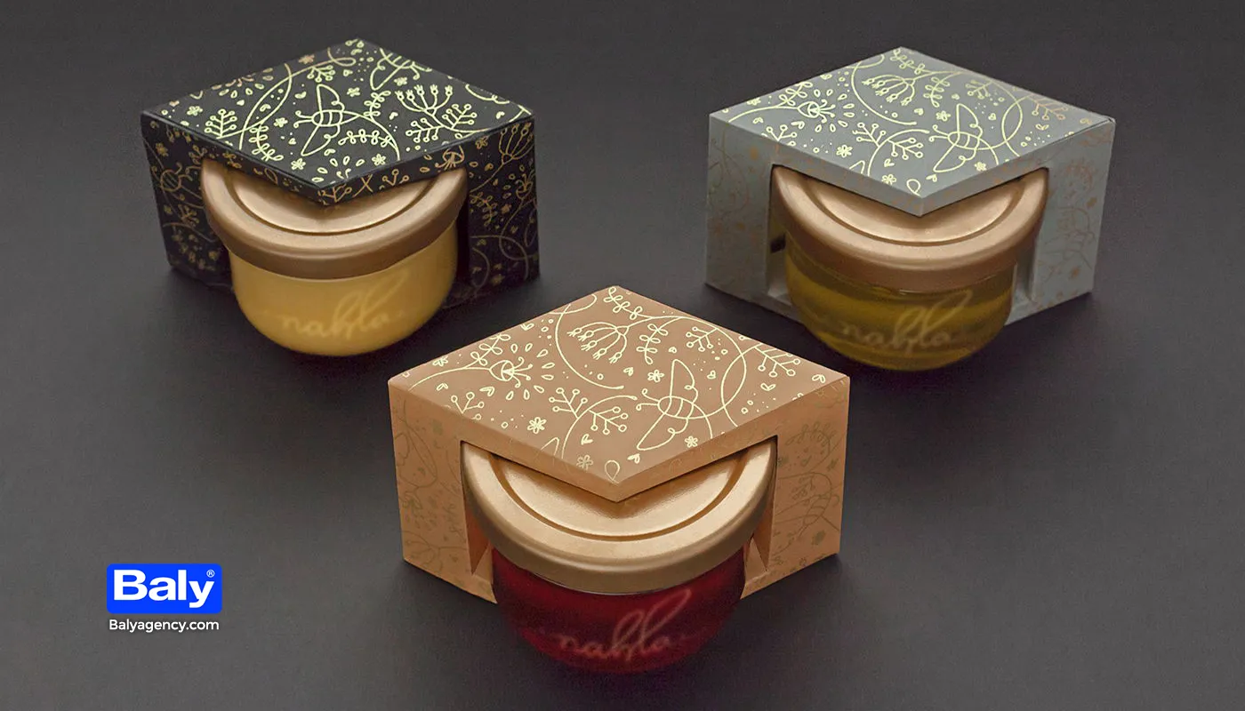 نکات طراحی بسته بندی